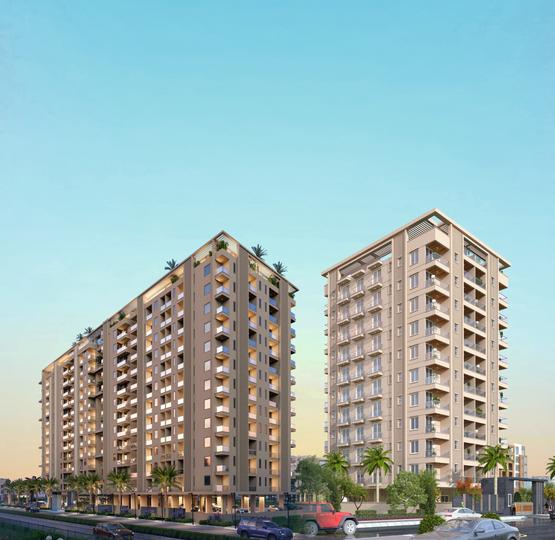 Bhavyaa Green Grandeur